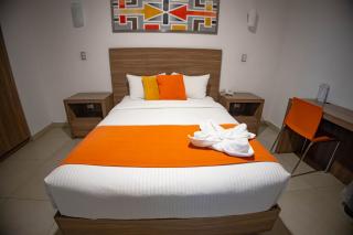 Hotel Villa Express Durango - Durango - 6
