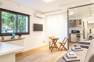 4 BARON - Spacieux studio rénové quartier des Anglais - Cannes - 4