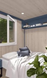 Domek Wikno 3 Woda i Las - 6