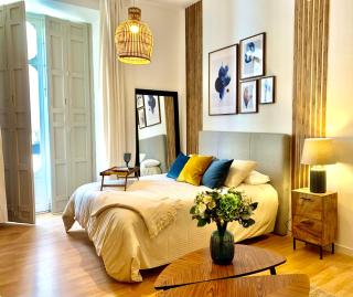 CALDERON III Deluxe Central Sinesedesignhomes - Málaga - 6