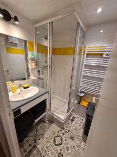 Escapade Montagne en Famille, appartement cosy avec piscine couverte - Bielle - 5