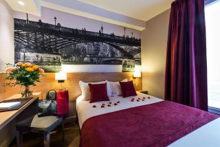Midnight Hotel Paris - Paris - 8