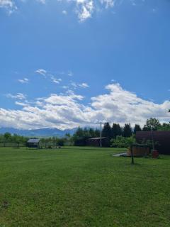 Căsuțe în mijlocul naturii - Wild Camp Avrig - Avrig - 2