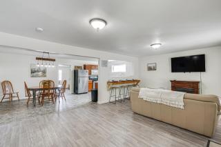 Fire Pit and Grill Pet-Friendly Lake Ozark Cabin! - Lake Ozark - 6