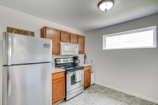 Fire Pit and Grill Pet-Friendly Lake Ozark Cabin! - Lake Ozark - 3