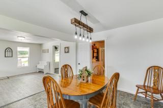 Fire Pit and Grill Pet-Friendly Lake Ozark Cabin! - Lake Ozark - 1