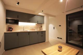 Fully equiped newly refurbished studio with an incredible view in Nice - Nice - 6