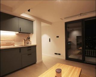 Fully equiped newly refurbished studio with an incredible view in Nice - 1