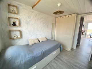 Joli appartement avec vue mer LES 10 GOELETTES - Fleury - 2