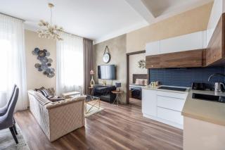 Luxurious Elizabeth St Residence with Sauna - Budapest - 9