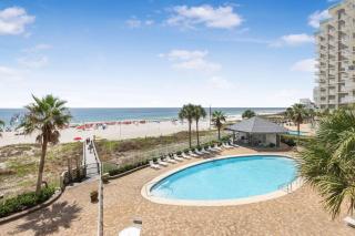 Windward Pointe 303 ideally located on 3rd floor - Orange Beach - 8