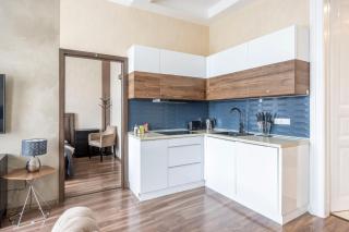 Luxurious Elizabeth St Residence with Sauna - Budapest - 4