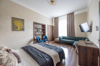 Luxurious Elizabeth St Residence with Sauna - Budapest - 2