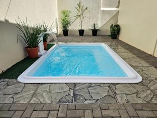 Casa 4 quartos c Piscina ao lado do Paraguai - 9