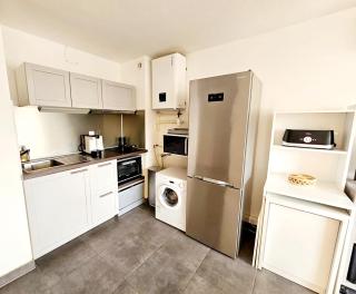 Studio, Terrasse et piscine, Proche centre et plages - 4