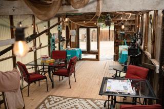 D2 Dino Dome- 2 Dbl Beds - Pet friendly - 6