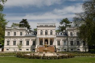 Pałac Chojnata - Wola Chojnata - 9