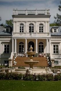 Pałac Chojnata - Wola Chojnata - 3