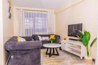 Urban Suites, 2 bedrooms bnb, Nanyuki - Nanyuki - 0