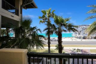 Club at Mexico Beach 1G Red Fish Blue Fish by Pristine Properties Vacation Rentals - Mexico Beach - 0