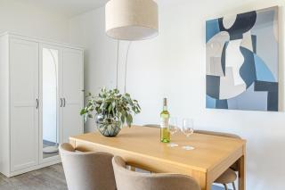 Aveline -entspanntes Zuhause in Flughafennähe - Hochheim am Main - 2
