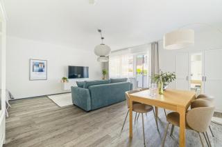 Aveline -entspanntes Zuhause in Flughafennähe - Hochheim am Main - 8