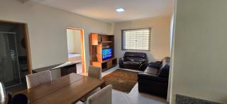 Apartamento mobiliado com vista da linda Serra Mantiqueira - 0