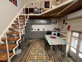 Valletta's Charming Loft Accommodation - La Valeta - 9