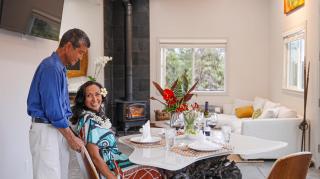 5-Star Luxury Sauna-Spa Retreat Near Volcano Nat'l - Volcano - 8