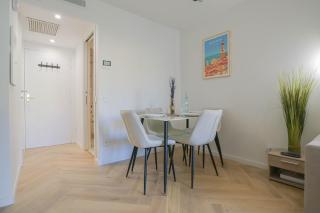 LES RIVAGES 301 - Bel appartement calme, proche plage - Menton - 7