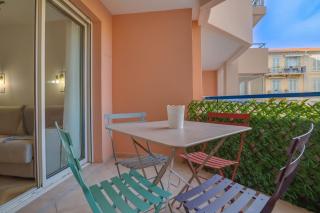 LES RIVAGES 301 - Bel appartement calme, proche plage - Menton - 4
