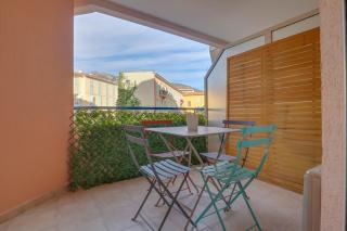 LES RIVAGES 301 - Bel appartement calme, proche plage - Menton - 5