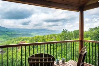 Southern Skies by Stony Brook Cabins - 7