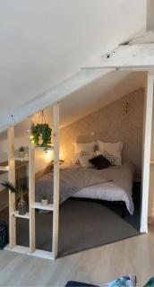 Appartement cosy indépendant - Châteauroux - 3