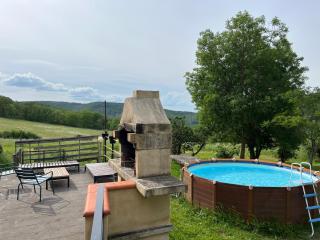 Maison de campagne au calme - Mouzieys-Panens - 4