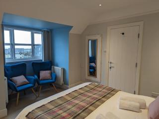 Pencartref Apartment - 4 Bedrooms, 3 Bathrooms, Sleeps 7-8 - Aberdyfi - 5
