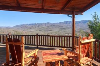 Among The Clouds by Stony Brook Cabins - 0
