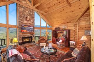 Among The Clouds by Stony Brook Cabins - Gatlinburg - 4