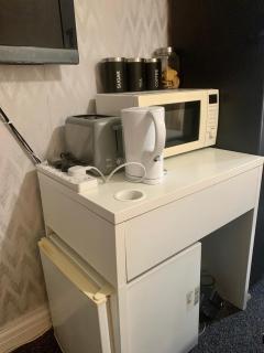 Stay Inn M30 - Manchester - 1