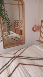 Mariposita Málaga, New Historic City Centre apartment with private patio - 9