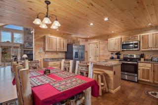 Key to Heaven by Stony Brook Cabins - 5