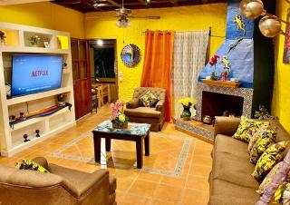 Casa Villas Suizas I cerca de Laberinto de Albania - Apaneca - 8