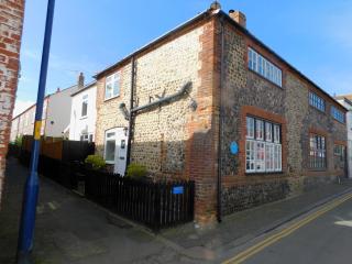 St Nicholas Holiday Cottage - Sheringham - Sheringham - 0