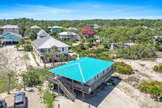 Brodie House by Pristine Properties Vacation Rentals - Indian Pass - 5