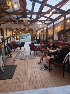 D3 Rainforest Getaway Dome- 2Dbl beds - Drumheller - 7