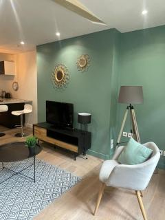 Appartement Cosy - Coeur de ville - 9