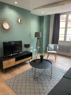 Appartement Cosy - Coeur de ville - 8