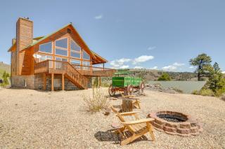 Pet-Friendly Cabin Less Than 1 Mi to Panguitch Lake! - 0