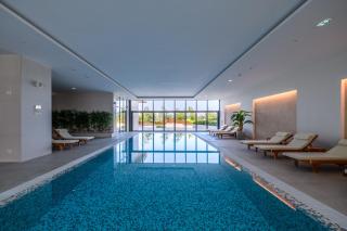 Luxury apartment with Pool&Gym - Belgrado - 0