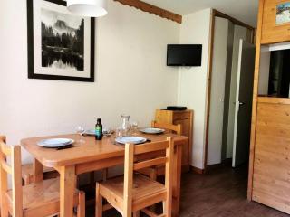 Résidence Cheval Blanc - 2 Pièces pour 4 Personnes 924 - Valmorel - 4